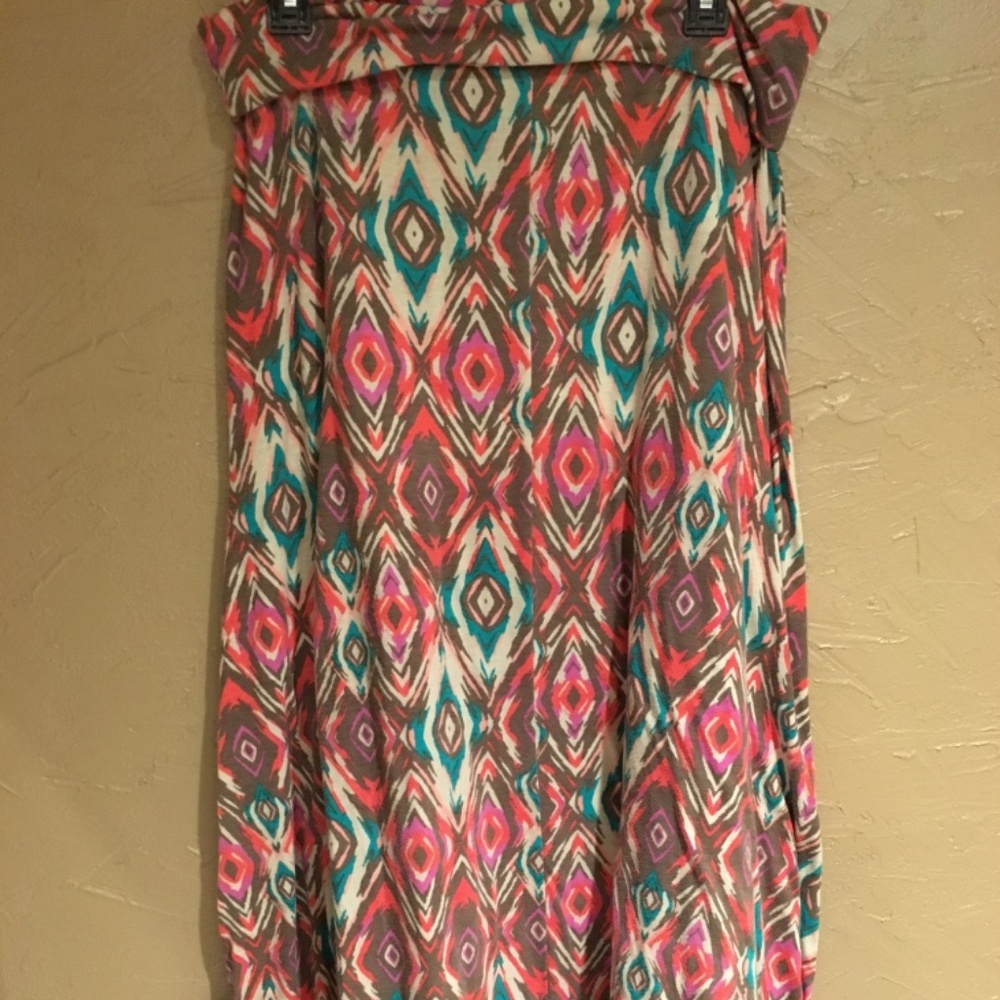 Xhilaration Maxi Skirt - Women's size XL